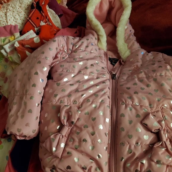 Winter coat - Picture 2 of 3